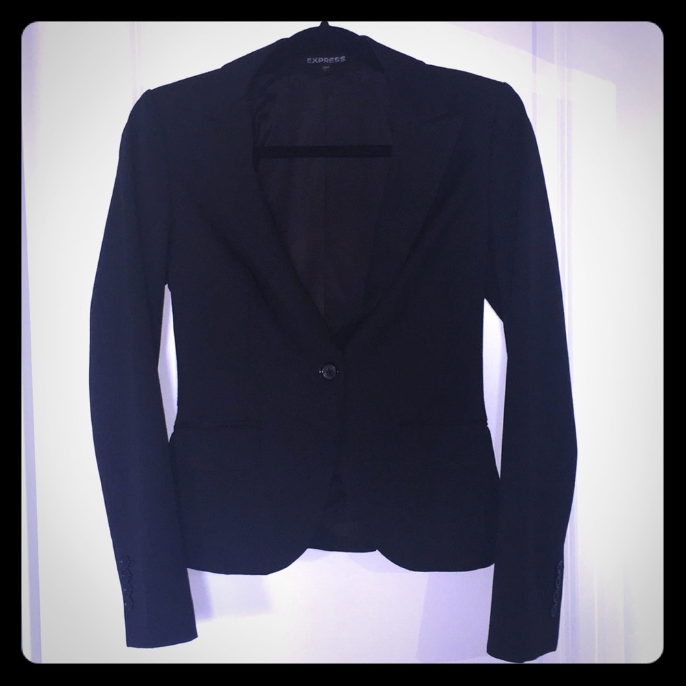 Blazer/ suit jacket